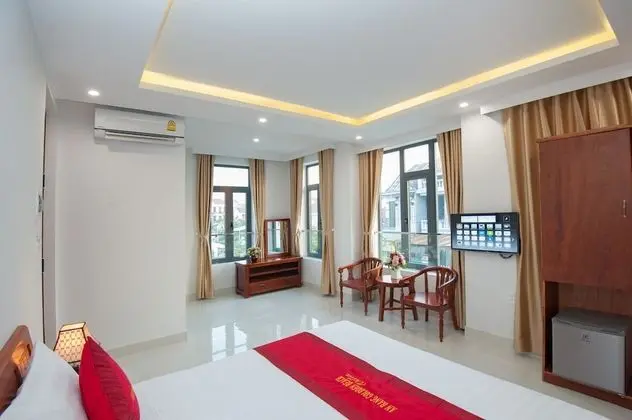 Deluxe Tek Büyük Yataklı Oda