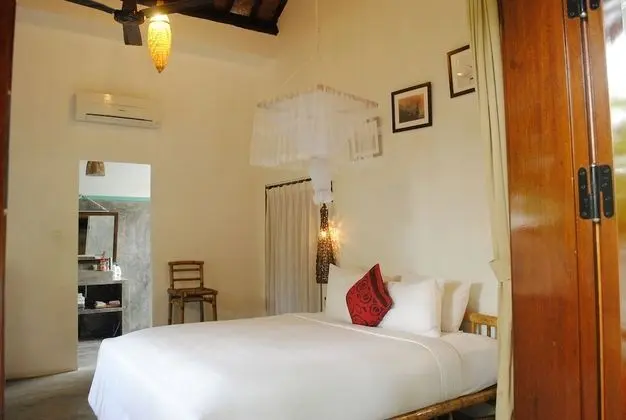 Deluxe Oda, Balkon