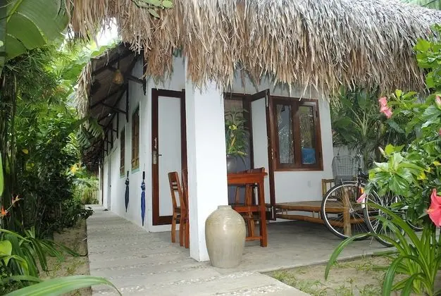 Deluxe Oda, Teras