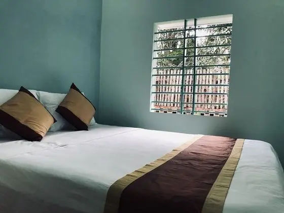 Family Kır Evi, 2 Yatak Odası, Sigara İçilmez, Bahçe Manzaralı