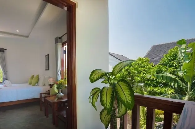 Deluxe Tek Büyük Yataklı Oda, Balkon