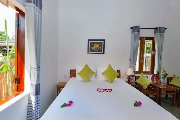 Tek Büyük Yataklı Oda, Bahçe Manzaralı