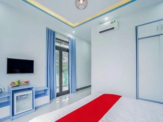 Deluxe Tek Büyük Yataklı Oda, Bahçe Manzaralı