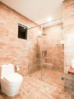 Deluxe Tek Büyük Yataklı Oda, Bahçe Manzaralı