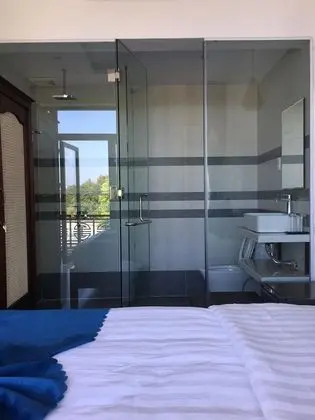 Deluxe Tek Büyük veya İki Ayrı Yataklı Oda