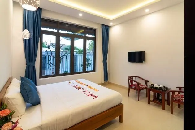 Deluxe Tek Büyük veya İki Ayrı Yataklı Oda, Balkon
