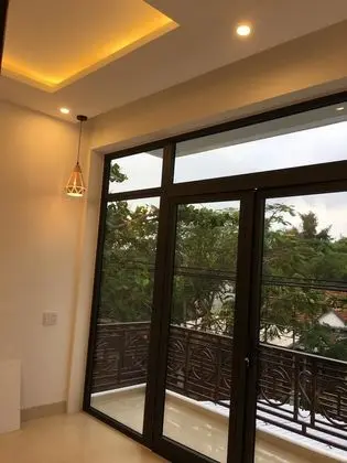 Deluxe Tek Büyük veya İki Ayrı Yataklı Oda, Balkon