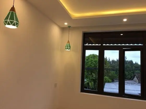 Deluxe Tek Büyük veya İki Ayrı Yataklı Oda, Balkon