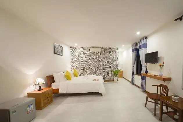 Deluxe Tek Büyük veya İki Ayrı Yataklı Oda, Balkon