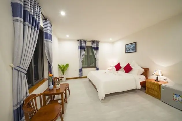 Deluxe Tek Büyük veya İki Ayrı Yataklı Oda, Balkon