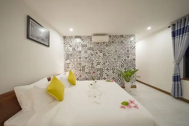 Deluxe Tek Büyük veya İki Ayrı Yataklı Oda, Balkon