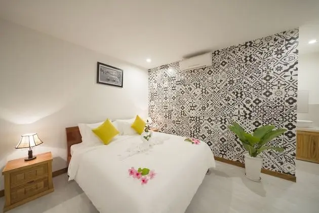 Deluxe Tek Büyük veya İki Ayrı Yataklı Oda, Balkon
