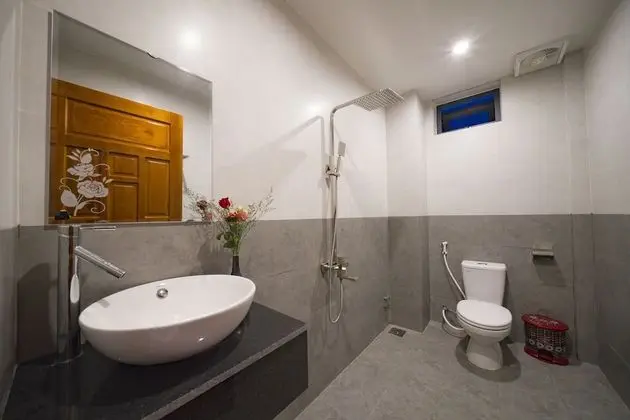 Deluxe Tek Büyük veya İki Ayrı Yataklı Oda, Balkon