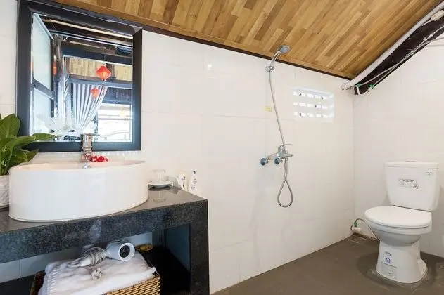 Tek Büyük Yataklı Oda (Suite)