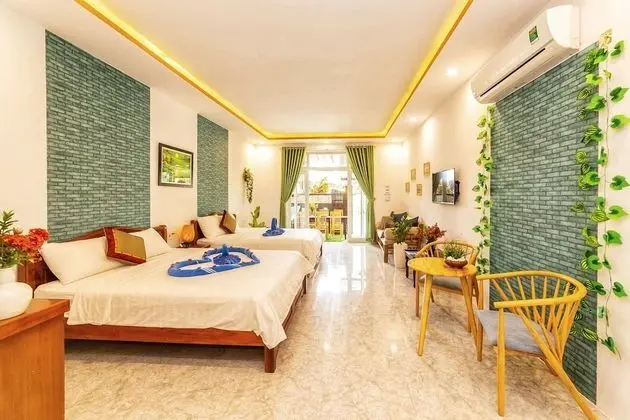 Family Oda, 2 Çift Kişilik Yatak