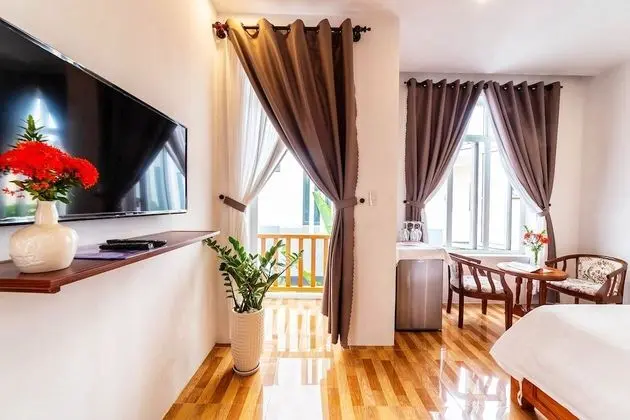 Romantic Tek Büyük Yataklı Oda, 1 Çift Kişilik Yatak
