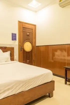 Deluxe İki Ayrı Yataklı Oda