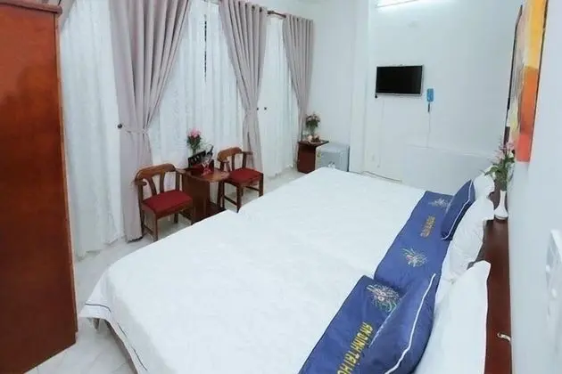 Üç Kişilik Oda