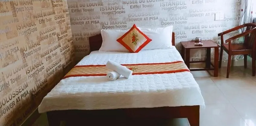 Superior Tek Büyük Yataklı Oda