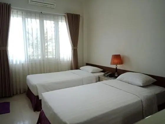 Deluxe İki Ayrı Yataklı Oda