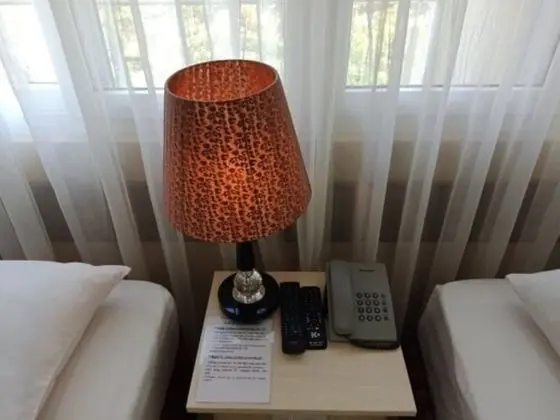 Deluxe İki Ayrı Yataklı Oda