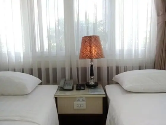 Deluxe İki Ayrı Yataklı Oda