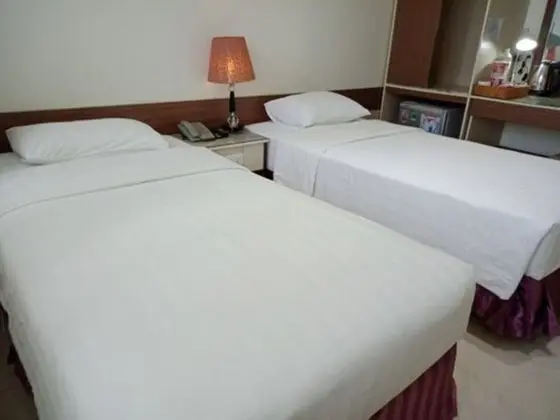 Deluxe İki Ayrı Yataklı Oda