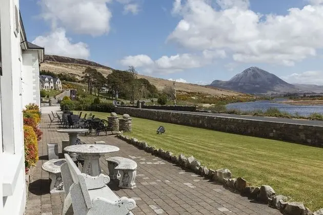 Deluxe Tek Büyük veya İki Ayrı Yataklı Oda, 2 Çift Kişilik Yatak, Özel Banyo