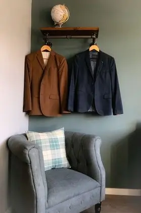 Tek Büyük Yataklı Oda, 1 En Büyük (King) Boy Yatak (Ben Arthur)