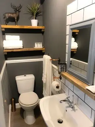 Tek Büyük Yataklı Oda, 1 En Büyük (King) Boy Yatak (Ben Arthur)