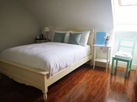 Deluxe Tek Büyük Yataklı Oda, Deniz Manzaralı