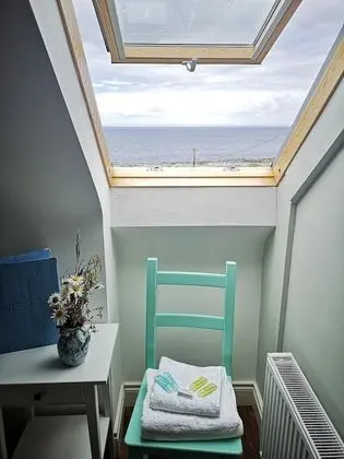 Panoramic Tek Büyük Yataklı Oda, 1 En Büyük (King) Boy Yatak, Deniz Manzaralı