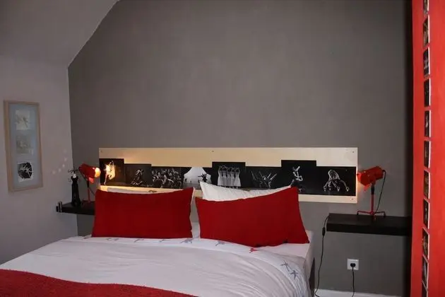 Standard İki Ayrı Yataklı Oda