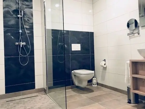 Superior Tek Büyük Yataklı Oda