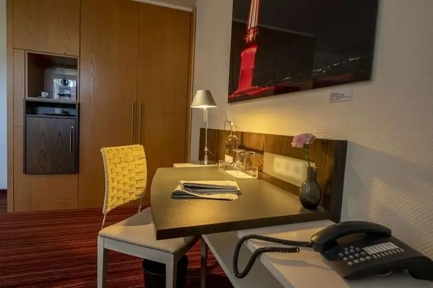 Business Tek Büyük Yataklı Oda (Plus)