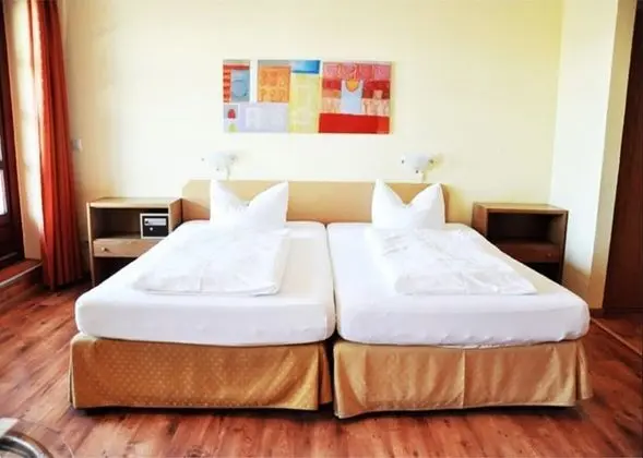 Deluxe Tek Büyük Yataklı Oda, Balkon