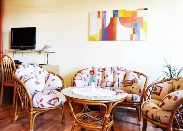 Deluxe Tek Büyük Yataklı Oda, Balkon