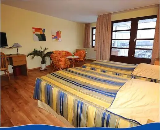 Dört Kişilik Oda, Balkon