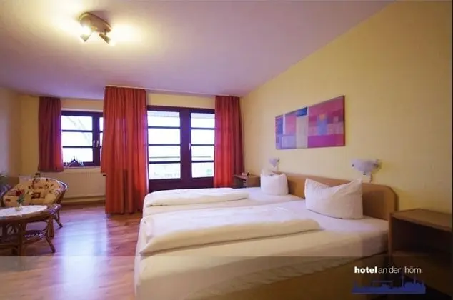 Standard Tek Büyük Yataklı Oda, Balkon