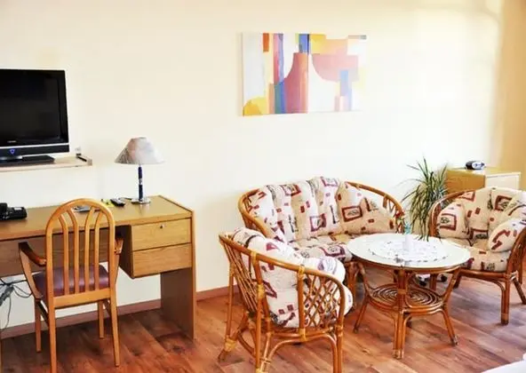 Standard Tek Büyük Yataklı Oda, Balkon