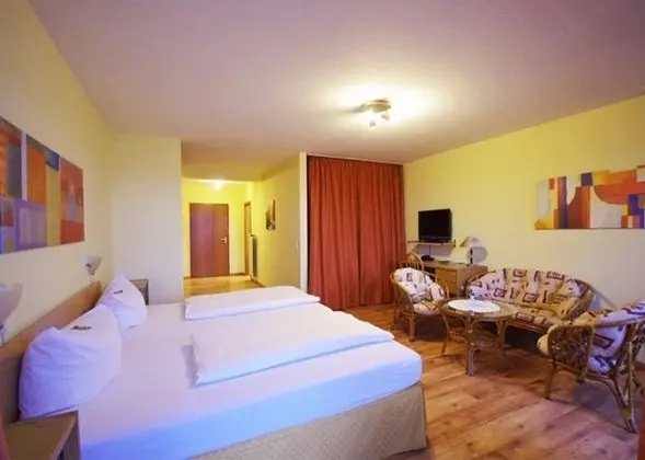 Standard Tek Büyük Yataklı Oda, Balkon