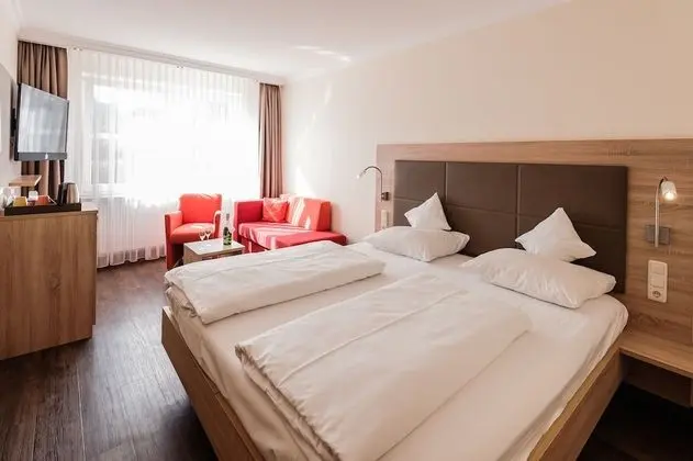 Premium Tek Büyük Yataklı Oda, 1 Büyük (Queen) Boy Yatak, Avlu Manzaralı, Avlu