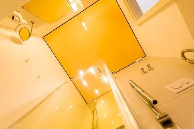 Premium Tek Büyük Yataklı Oda, 1 Büyük (Queen) Boy Yatak, Avlu Manzaralı, Avlu