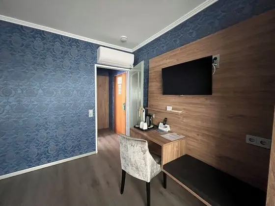 Standard Tek Büyük veya İki Ayrı Yataklı Oda