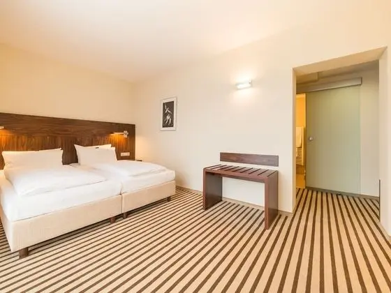 Premium Tek Büyük Yataklı Oda