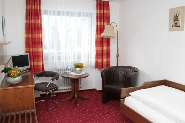Tek Kişilik Oda, Balkon
