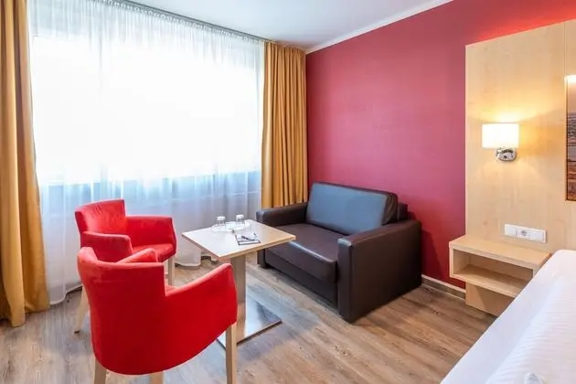Comfort Tek Büyük Yataklı Oda
