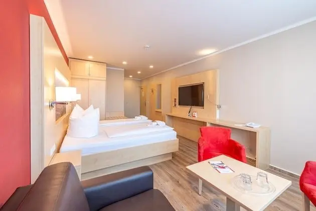 Comfort Tek Büyük Yataklı Oda