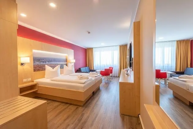 Comfort Tek Büyük Yataklı Oda