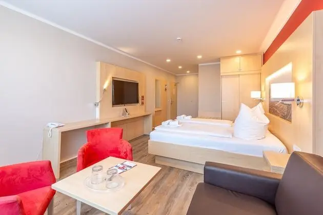 Comfort Tek Büyük Yataklı Oda